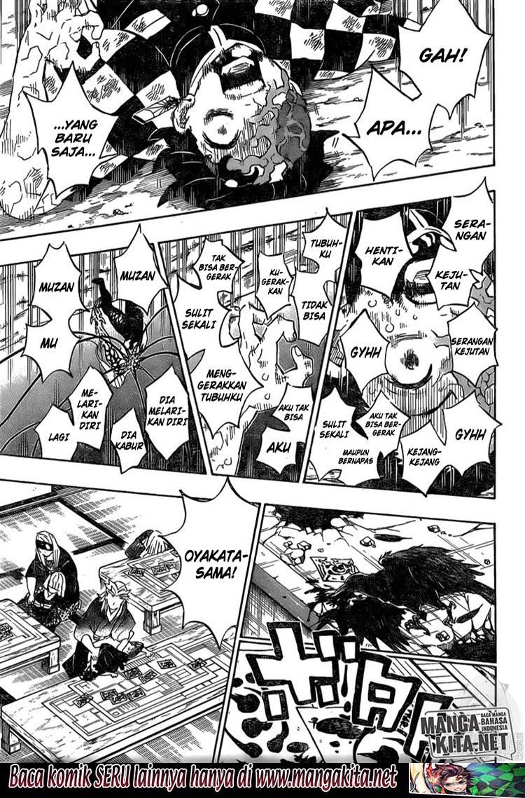 Kimetsu no Yaiba Chap 197 - Next Chap 198