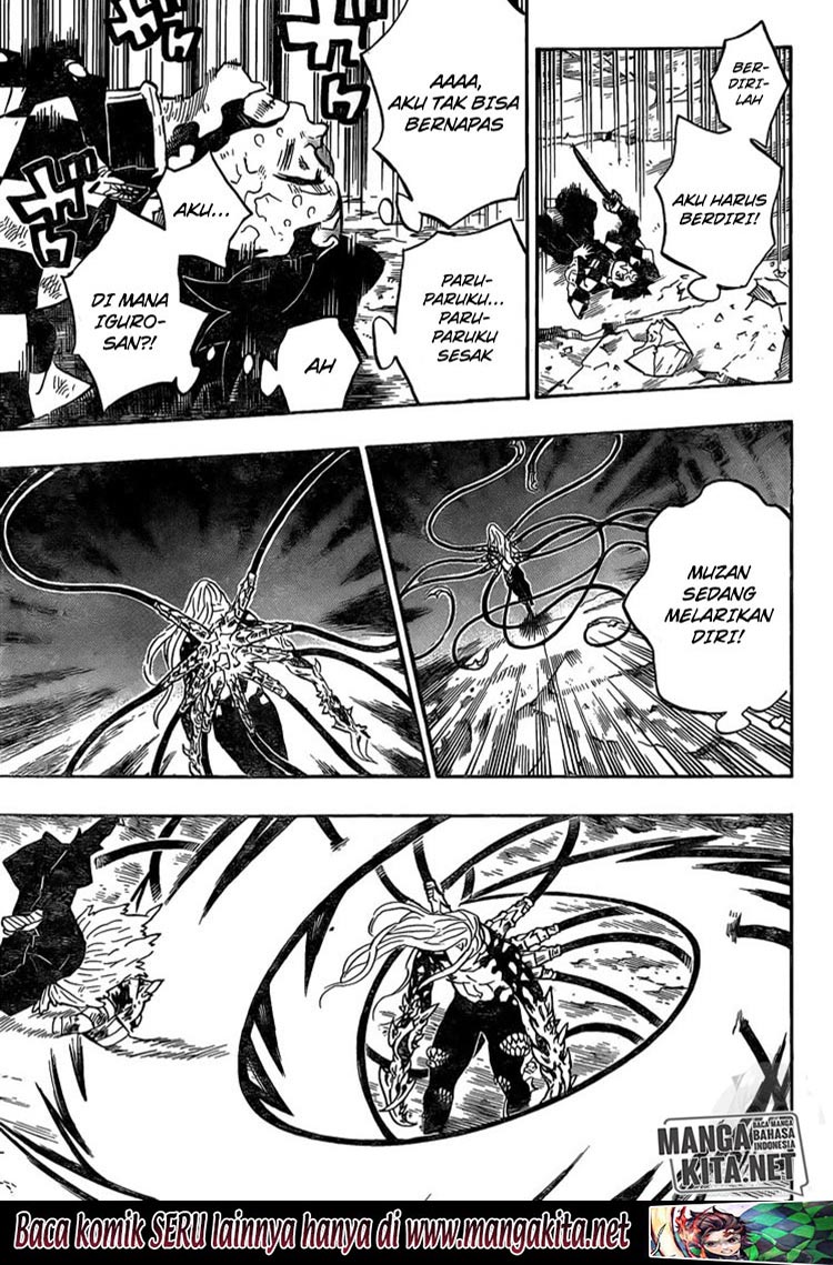 Kimetsu no Yaiba Chap 197 - Next Chap 198