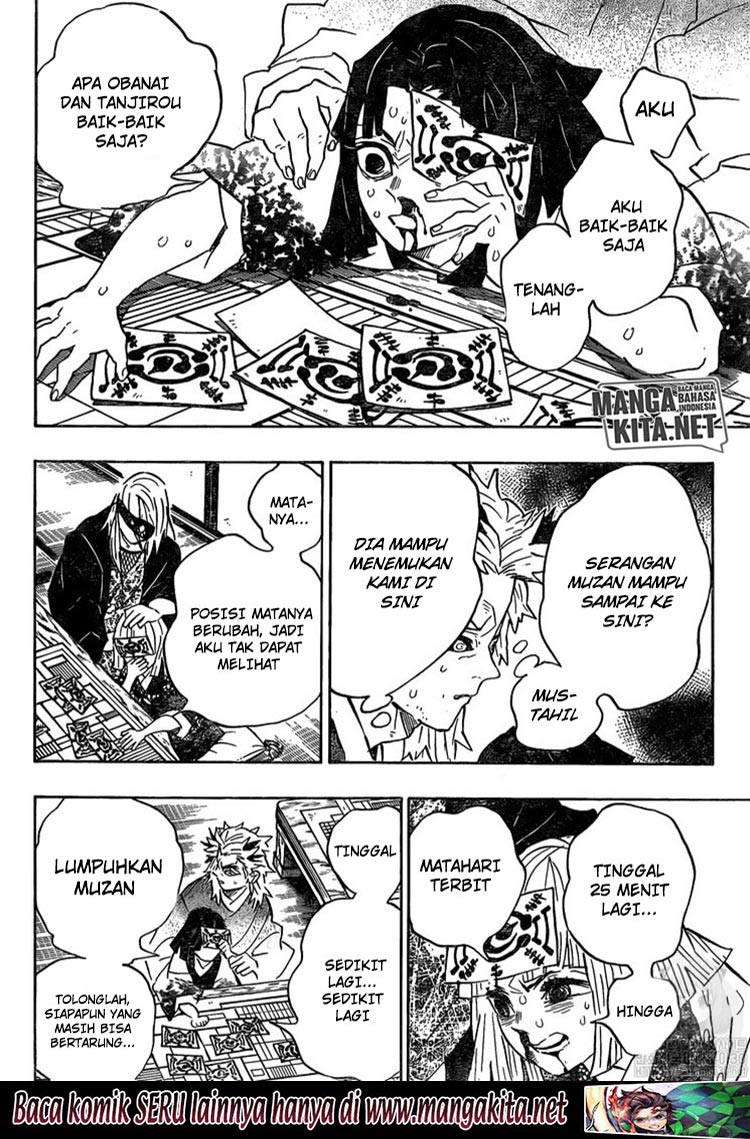 Kimetsu no Yaiba Chap 197 - Next Chap 198