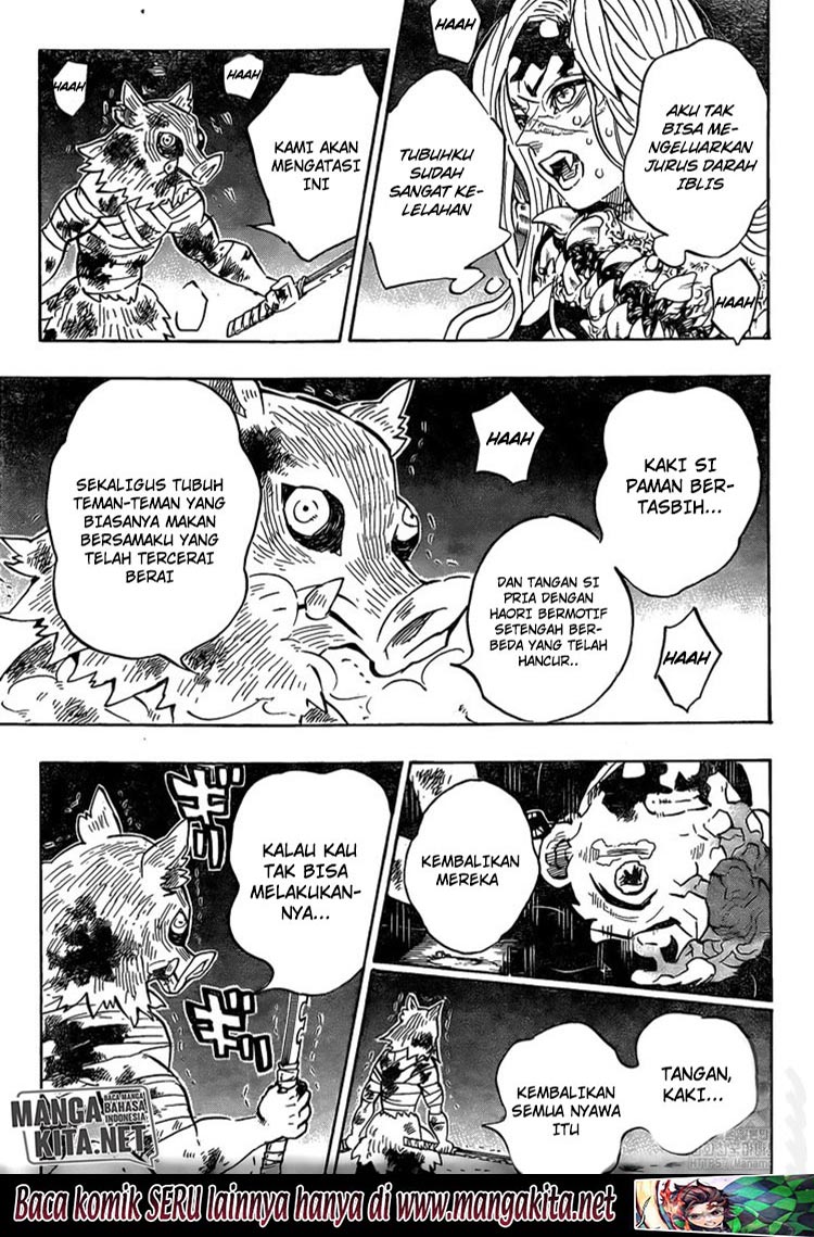 Kimetsu no Yaiba Chap 197 - Next Chap 198