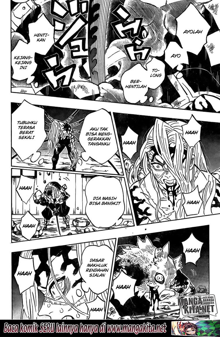 Kimetsu no Yaiba Chap 197 - Next Chap 198
