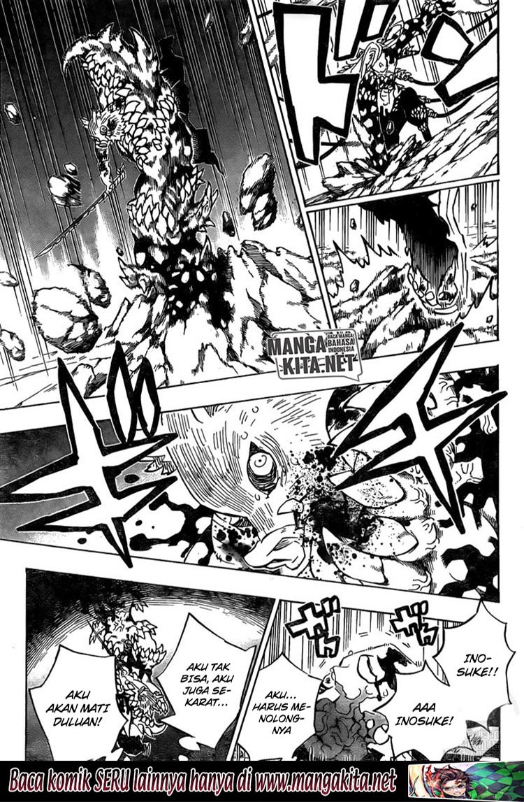 Kimetsu no Yaiba Chap 197 - Next Chap 198