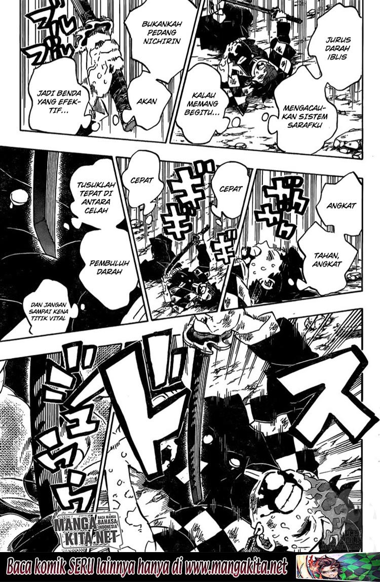 Kimetsu no Yaiba Chap 197 - Next Chap 198