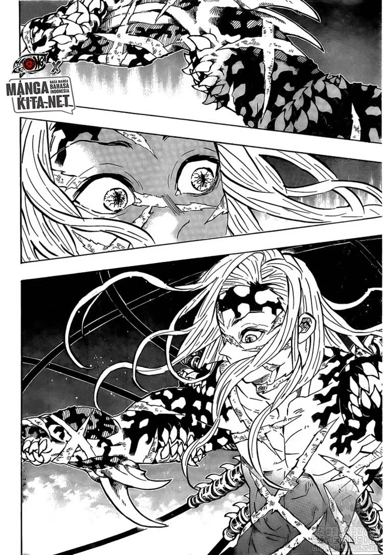 Kimetsu no Yaiba Chap 194 - Next Chap 195