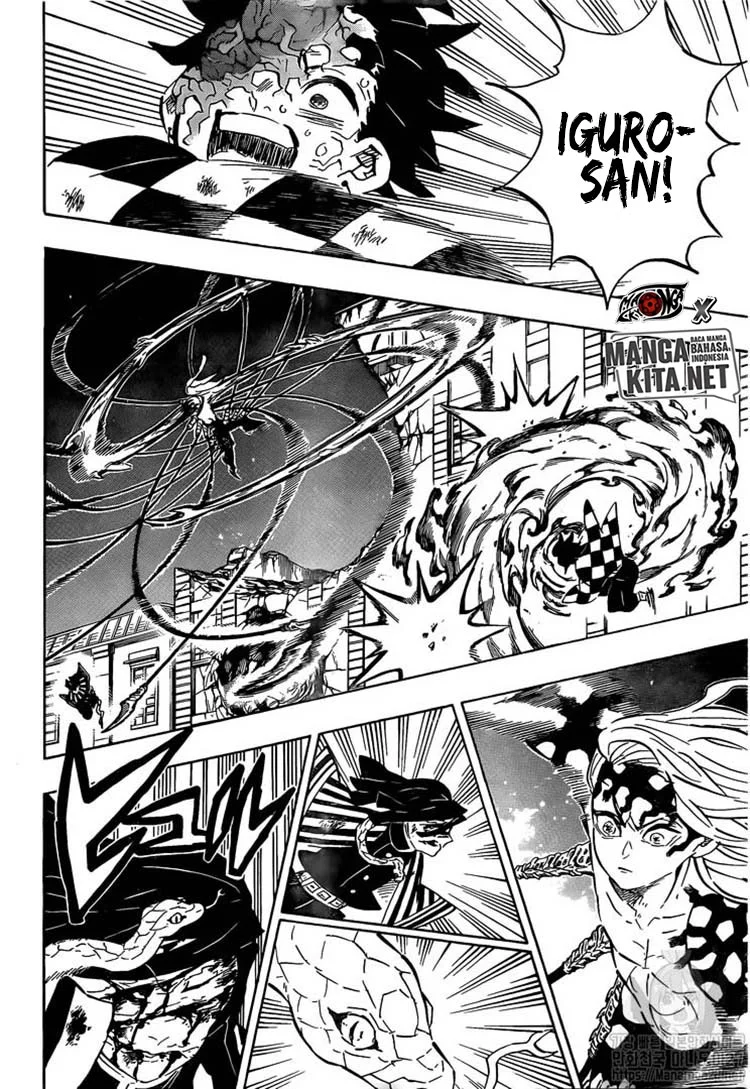Kimetsu no Yaiba Chap 194 - Next Chap 195