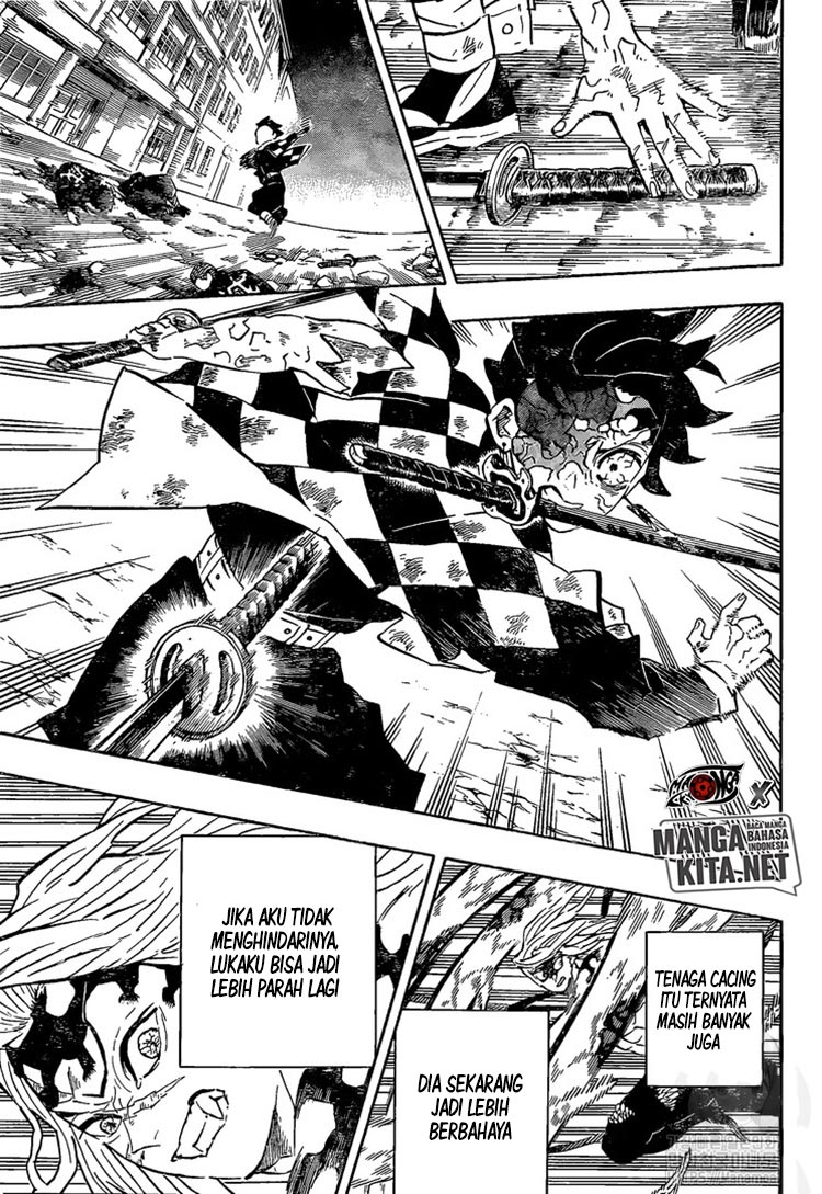 Kimetsu no Yaiba Chap 195 - Next Chap 196