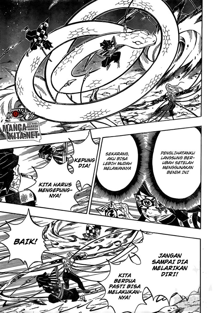 Kimetsu no Yaiba Chap 195 - Next Chap 196