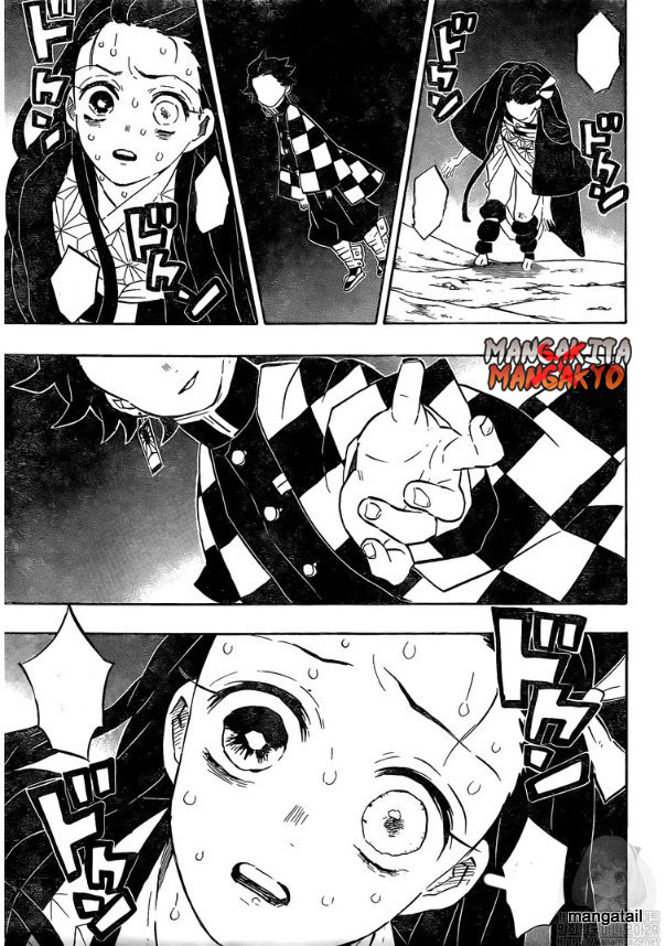 Kimetsu no Yaiba Chap 196 - Next Chap 197