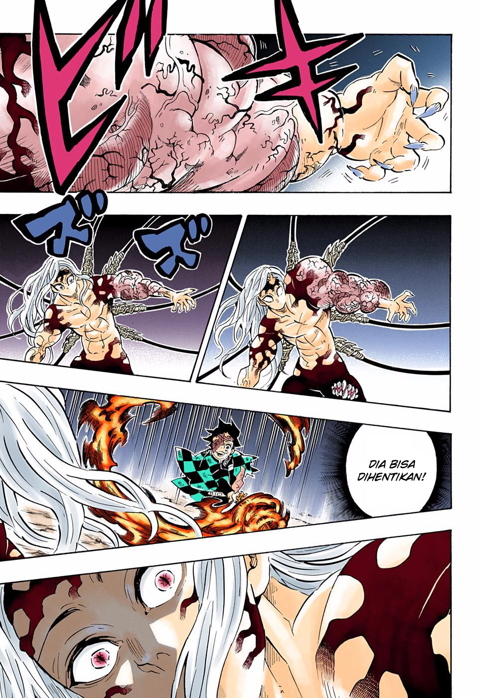 Kimetsu no Yaiba Chap 196.5 - Next Chap 197.5