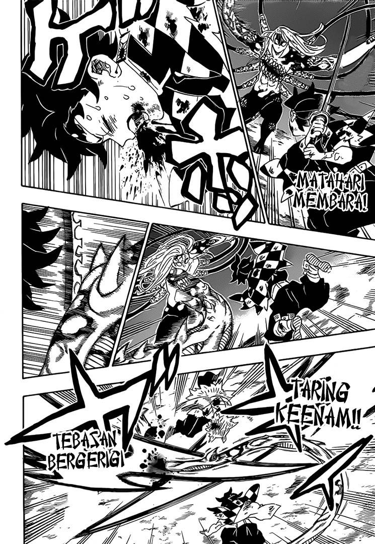 Kimetsu no Yaiba Chap 198 - Next Chap 199