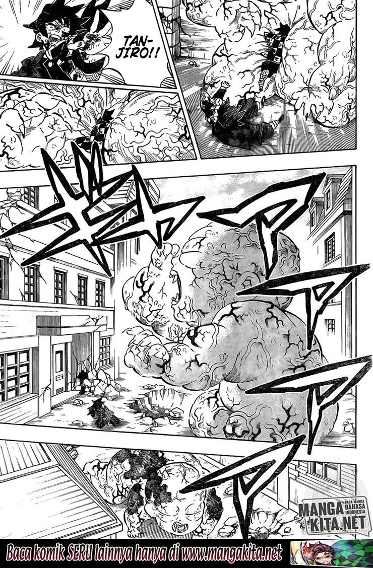 Kimetsu no Yaiba Chap 199 - Next Chap 200
