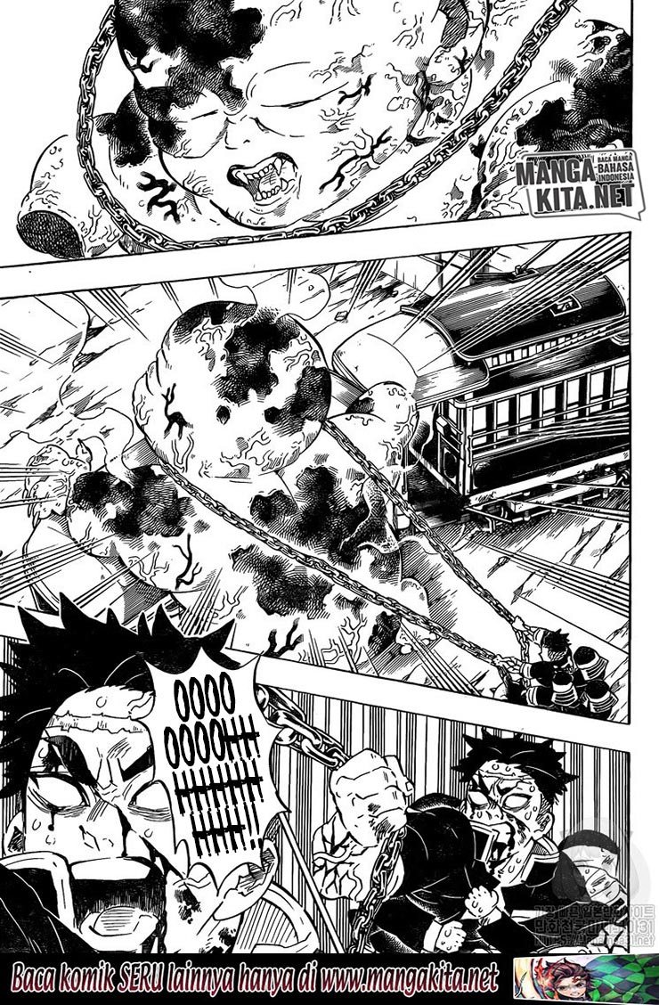 Kimetsu no Yaiba Chap 199 - Next Chap 200