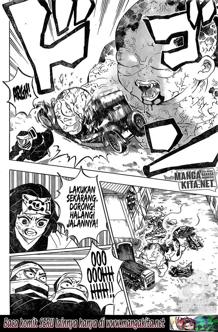 Kimetsu no Yaiba Chap 199 - Next Chap 200