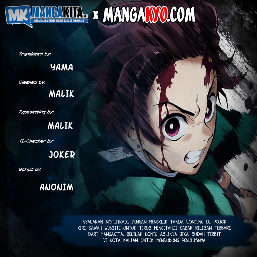 Kimetsu no Yaiba Chap 191 - Next Chap 192