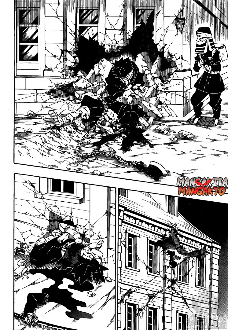 Kimetsu no Yaiba Chap 191 - Next Chap 192