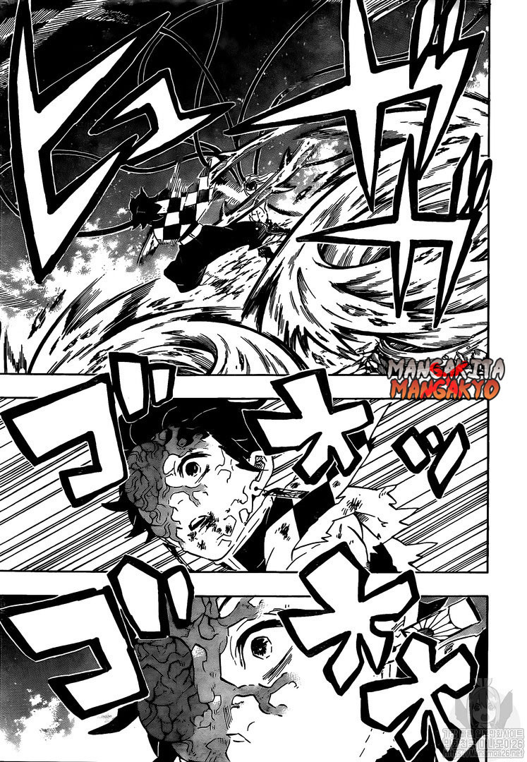 Kimetsu no Yaiba Chap 192 - Next Chap 193