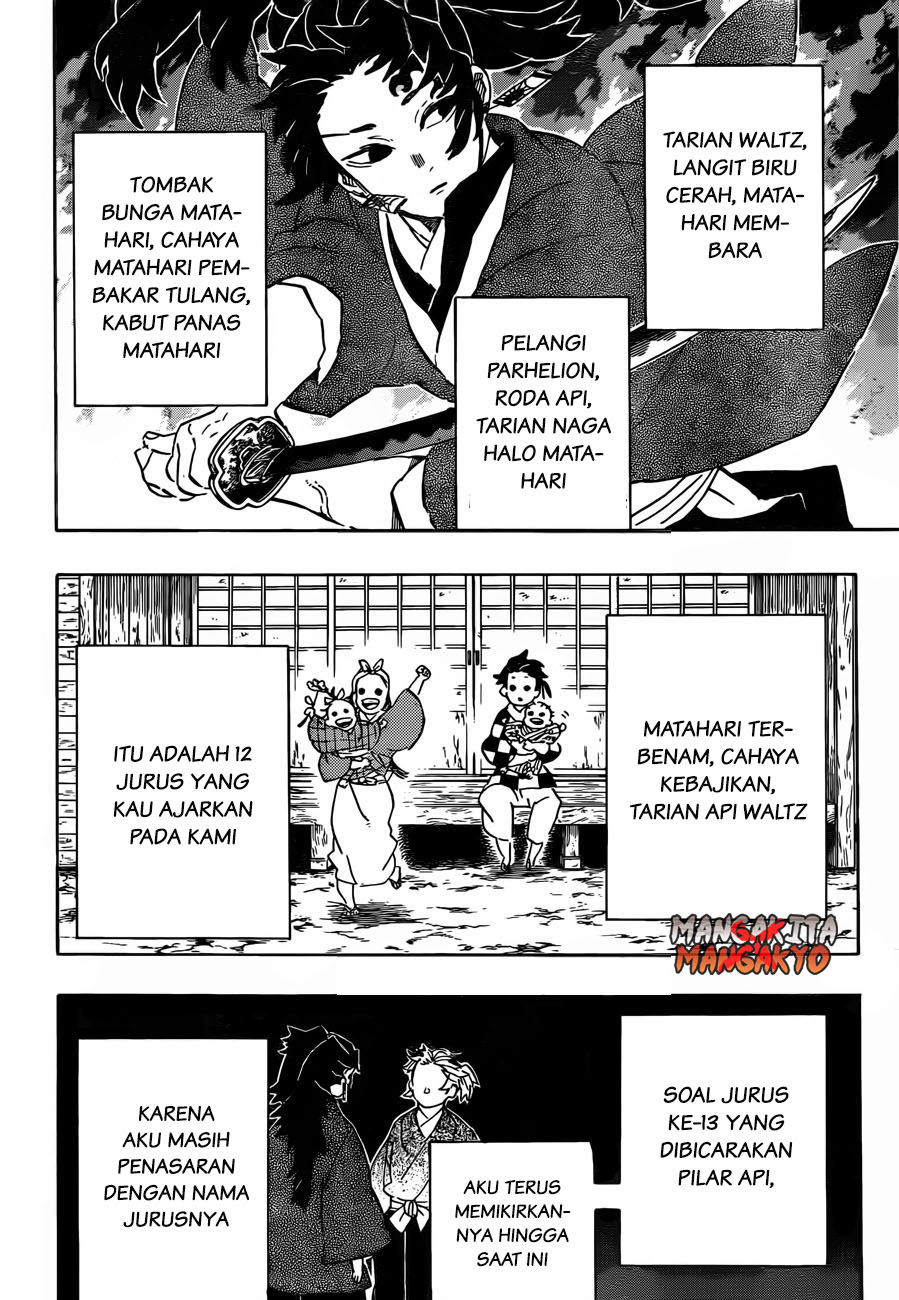 Kimetsu no Yaiba Chap 192 - Next Chap 193