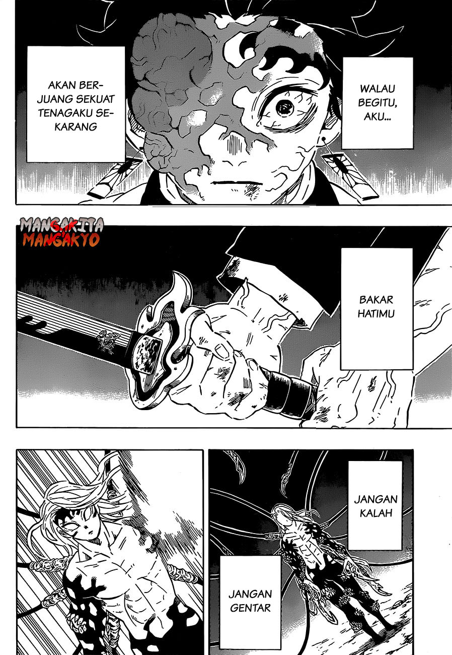 Kimetsu no Yaiba Chap 192 - Next Chap 193