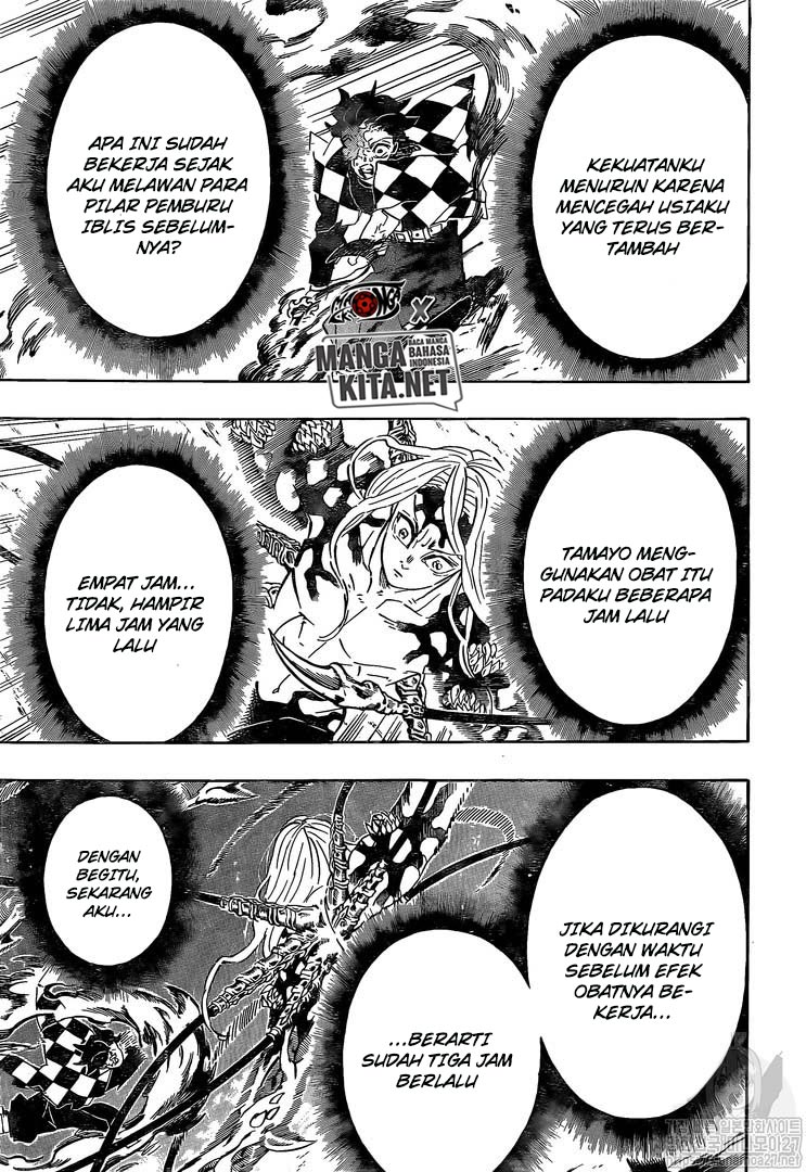 Kimetsu no Yaiba Chap 193 - Next Chap 194