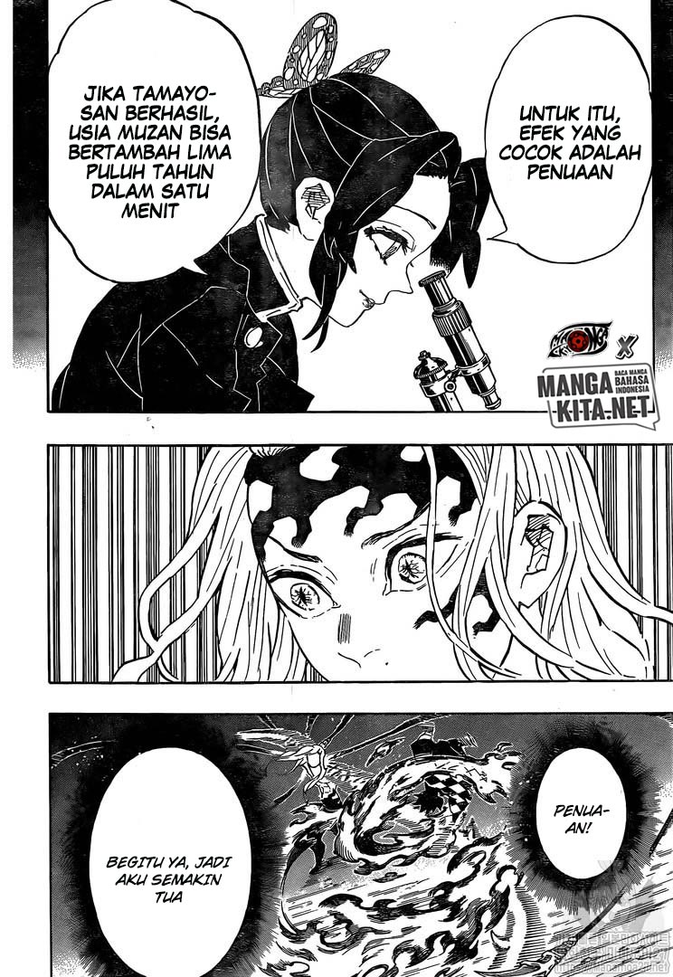 Kimetsu no Yaiba Chap 193 - Next Chap 194