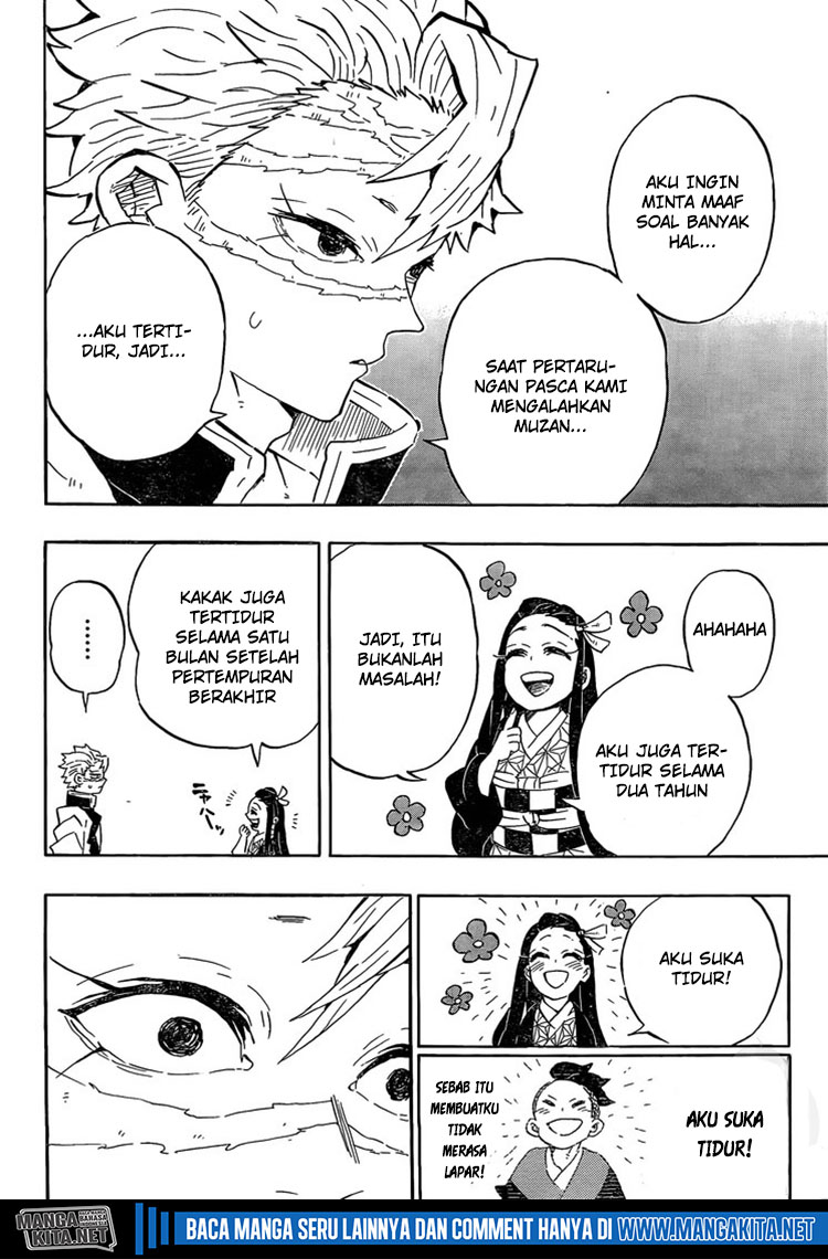 Kimetsu no Yaiba Chap 204 - Next Chap 205