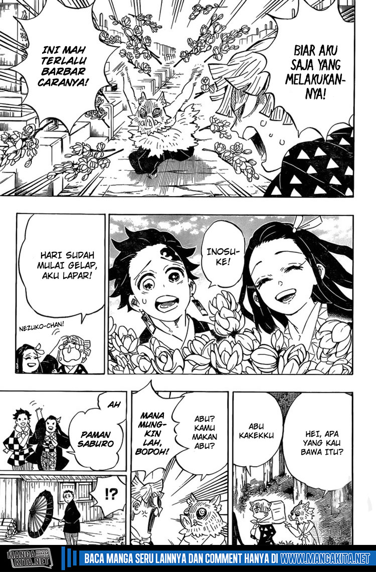Kimetsu no Yaiba Chap 204 - Next Chap 205