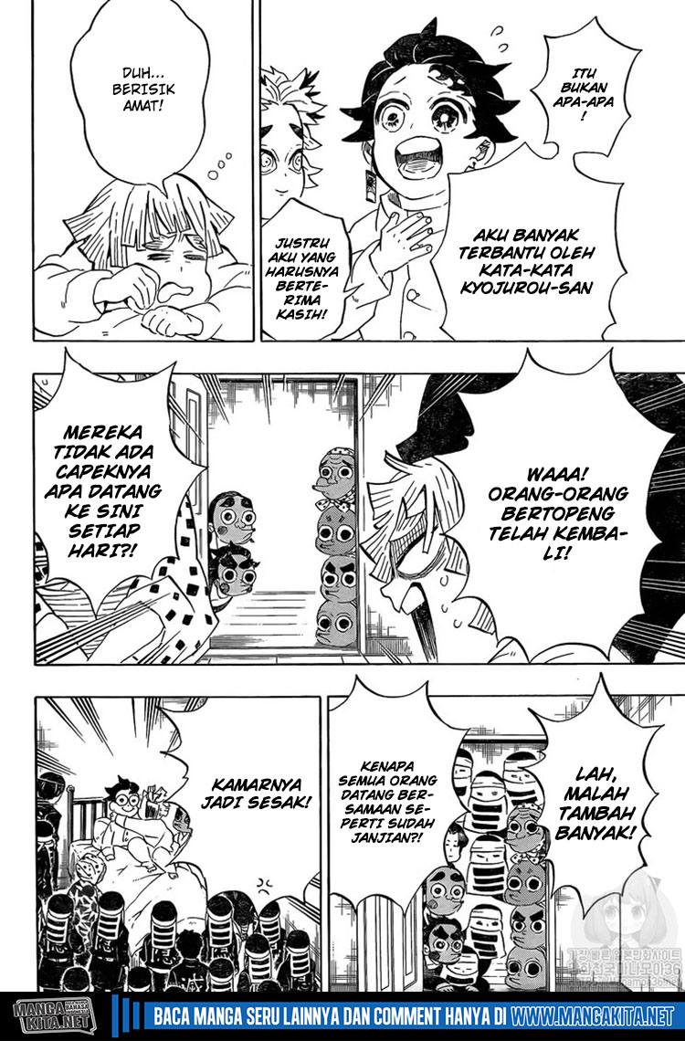 Kimetsu no Yaiba Chap 204 - Next Chap 205