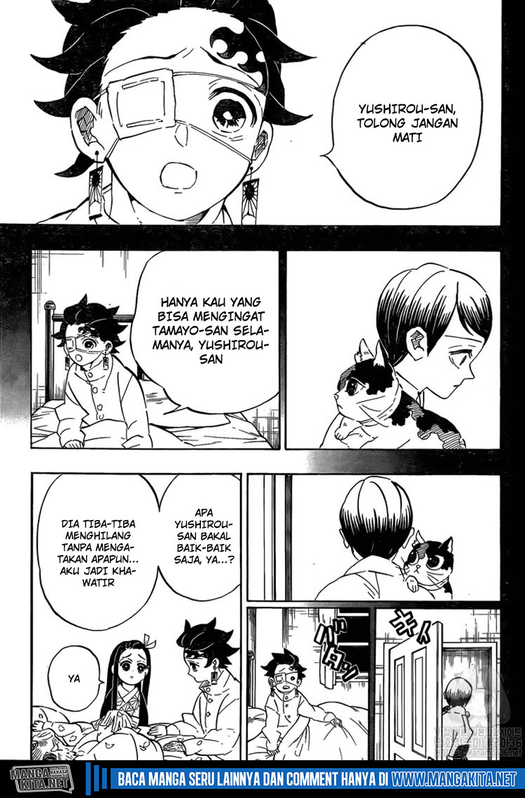 Kimetsu no Yaiba Chap 204 - Next Chap 205