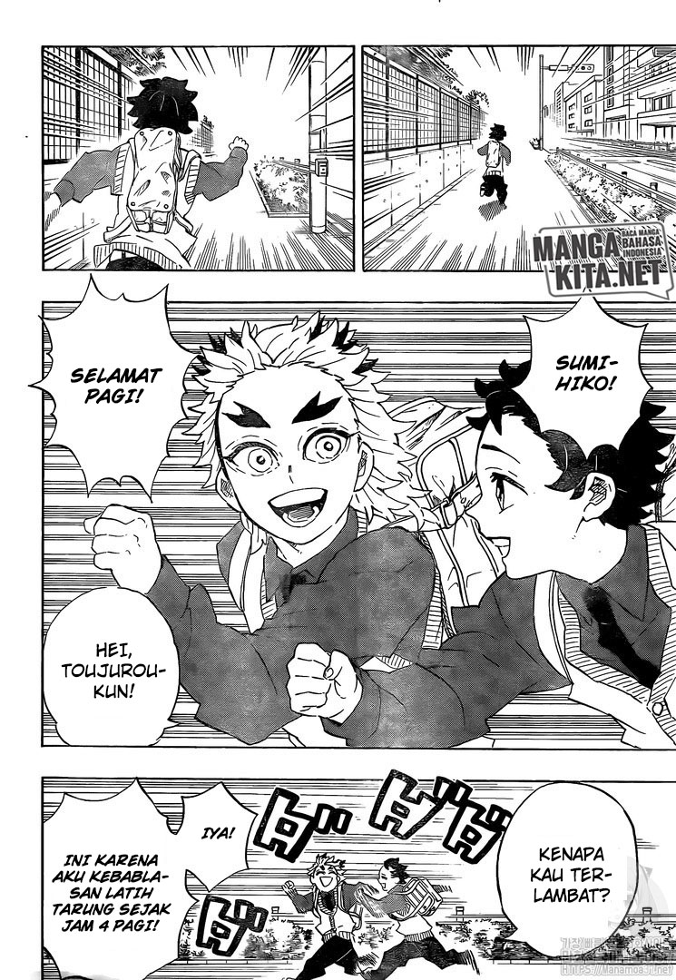 Kimetsu no Yaiba Chap 205 - Next Chap 206