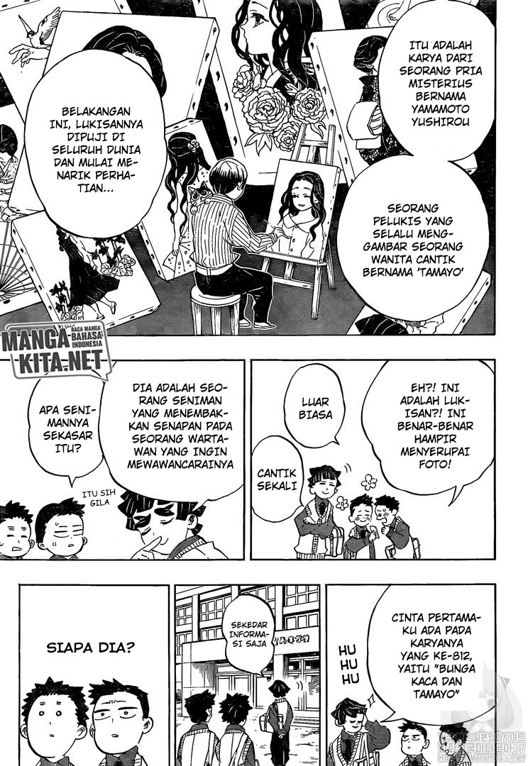 Kimetsu no Yaiba Chap 205 - Next Chap 206