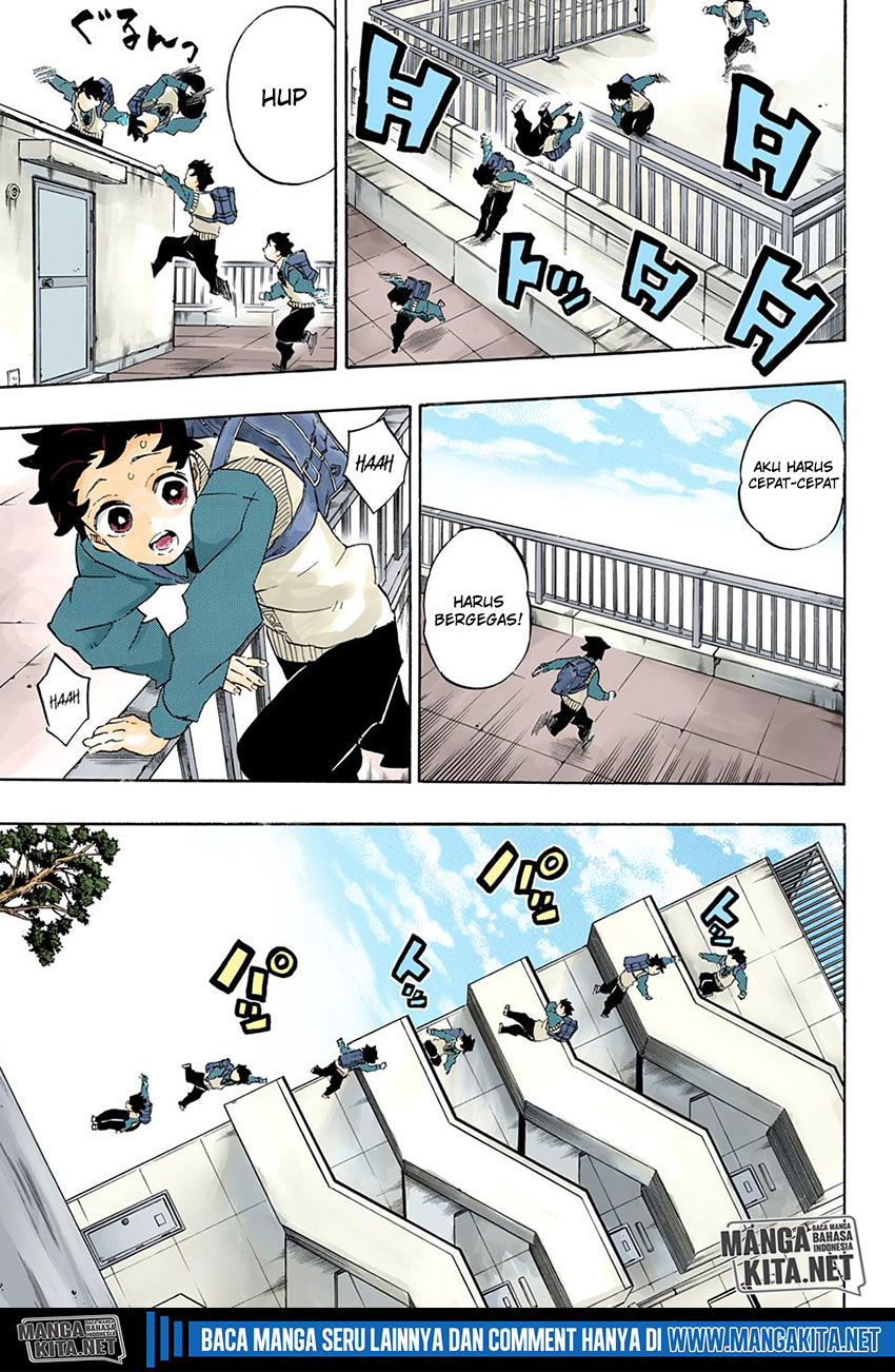 Kimetsu no Yaiba Chap 205.5 - Next Chap 206.5