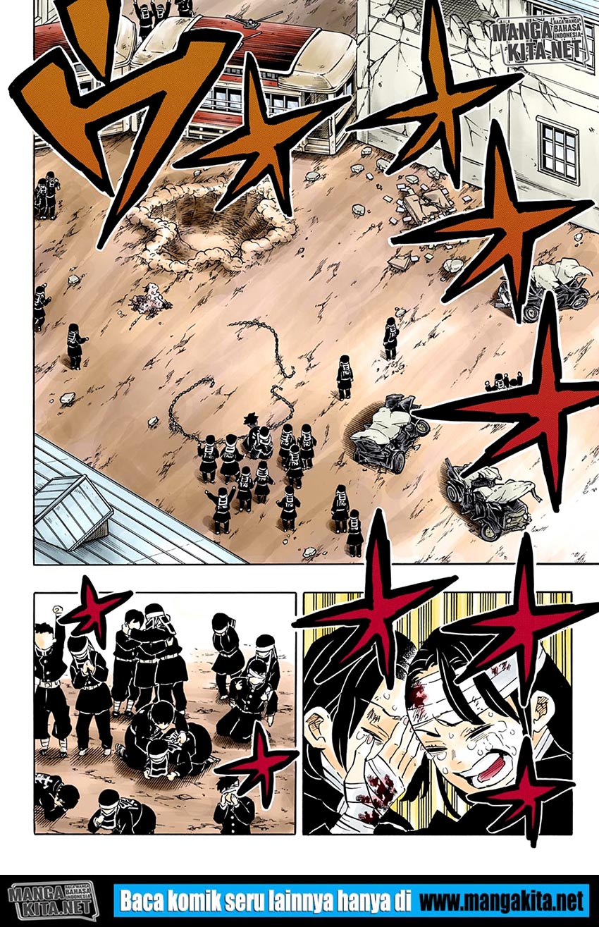 Kimetsu no Yaiba Chap 200.5 - Next Chap 201.5