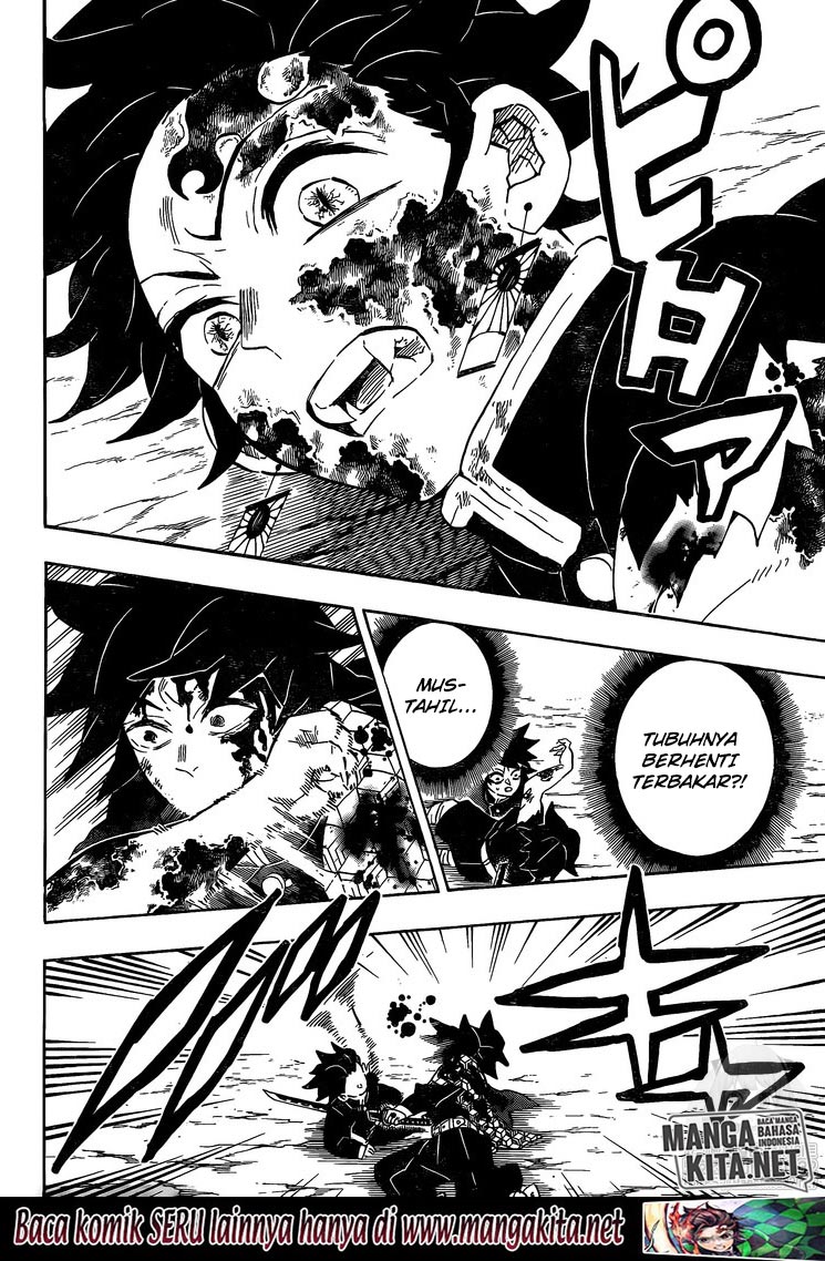 Kimetsu no Yaiba Chap 201 - Next Chap 202