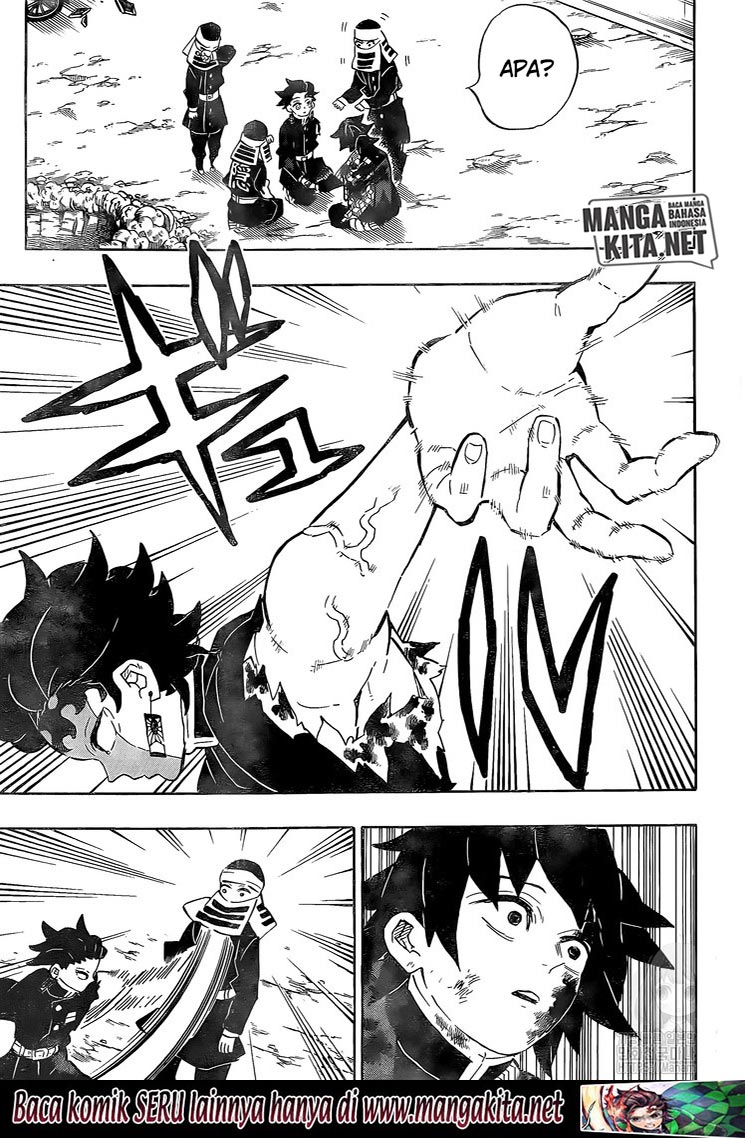 Kimetsu no Yaiba Chap 201 - Next Chap 202