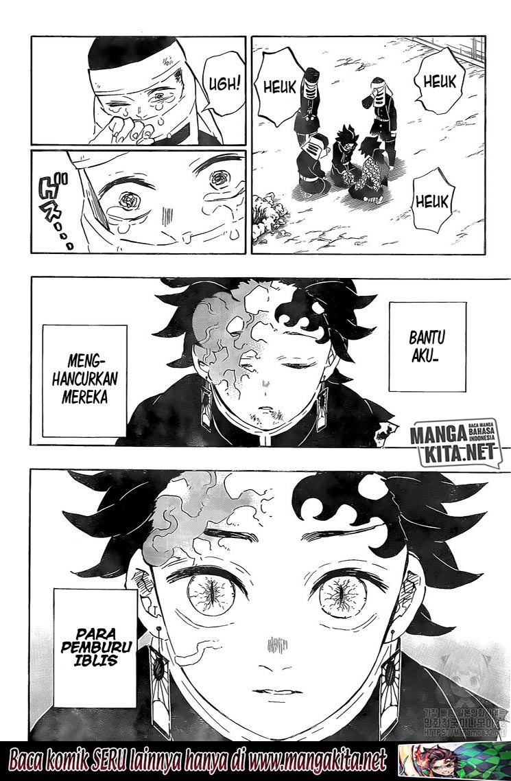Kimetsu no Yaiba Chap 201 - Next Chap 202