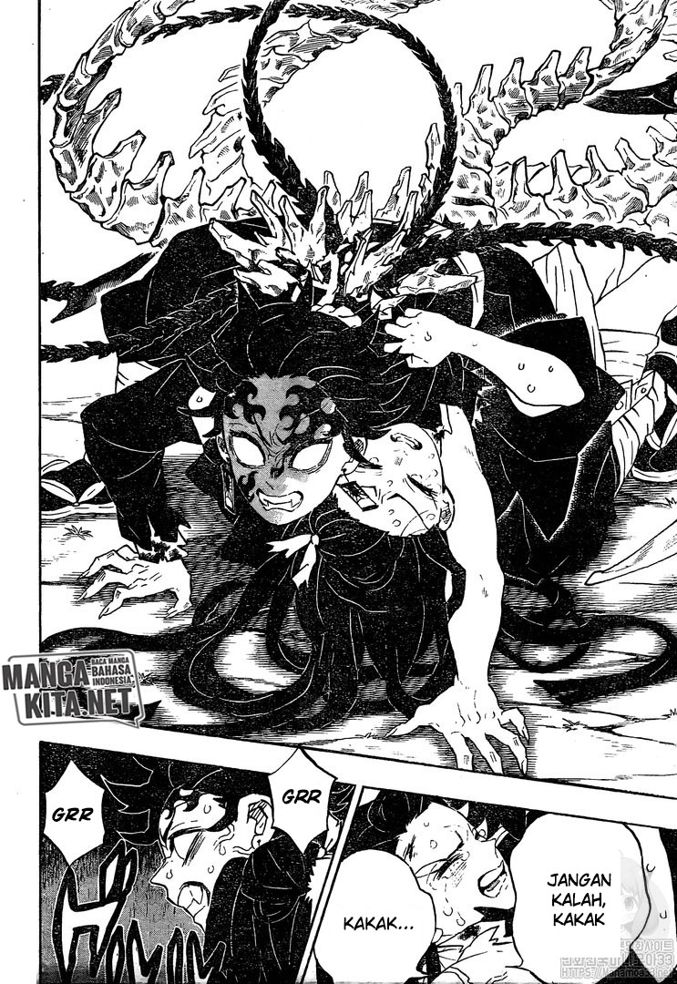 Kimetsu no Yaiba Chap 202 - Next Chap 203