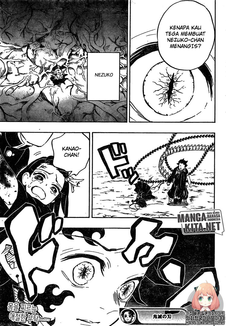 Kimetsu no Yaiba Chap 202 - Next Chap 203