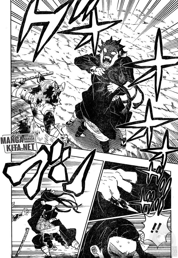 Kimetsu no Yaiba Chap 202 - Next Chap 203