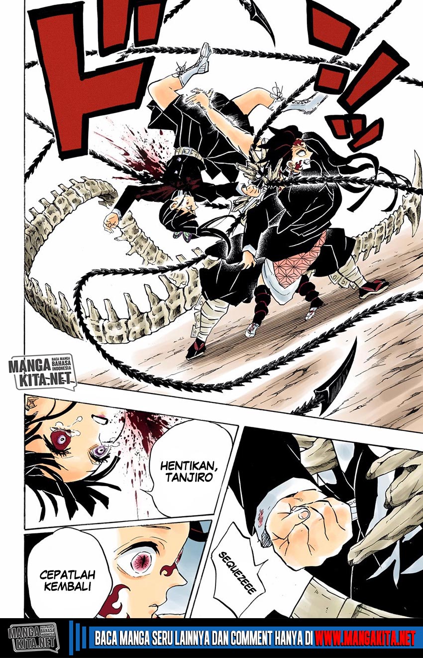 Kimetsu no Yaiba Chap 202.5 - Next Chap 203.5