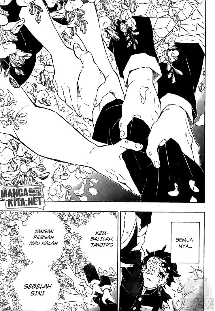 Kimetsu no Yaiba Chap 203 - Next Chap 204