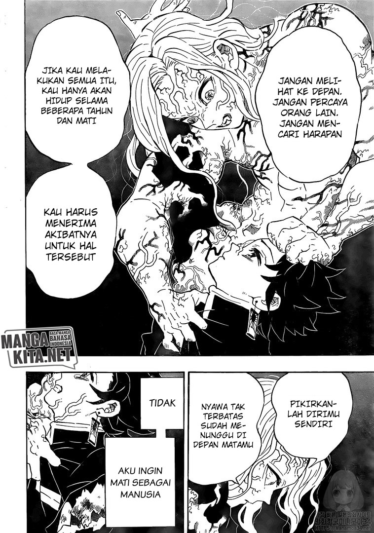 Kimetsu no Yaiba Chap 203 - Next Chap 204