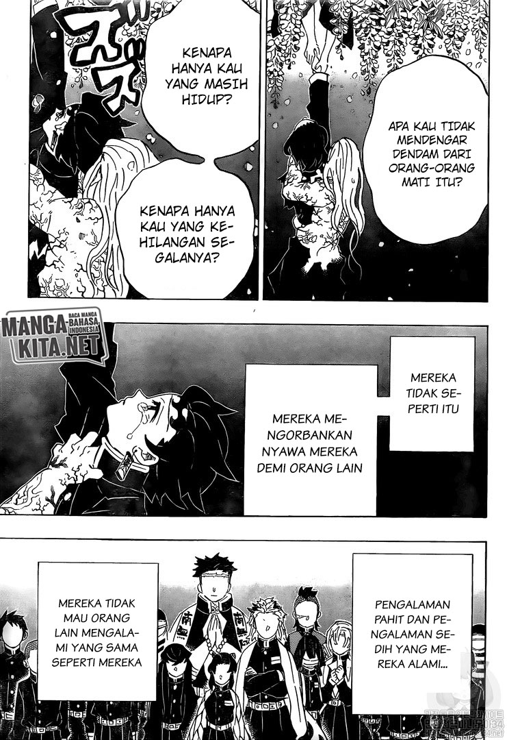 Kimetsu no Yaiba Chap 203 - Next Chap 204