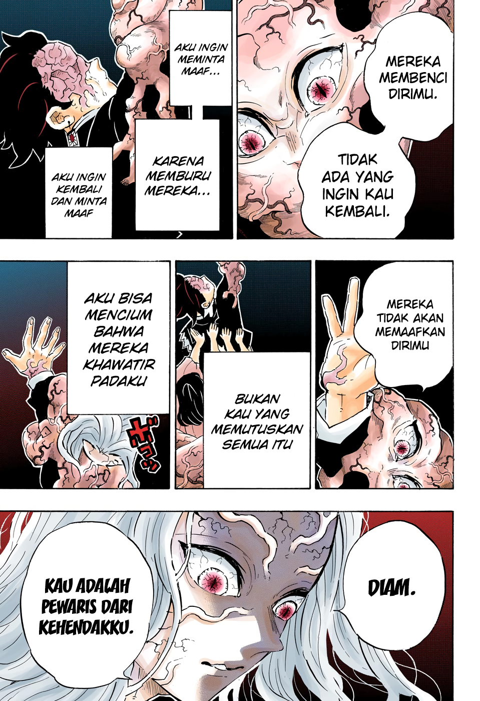 Kimetsu no Yaiba Chap 203.5 - Next Chap 204.5