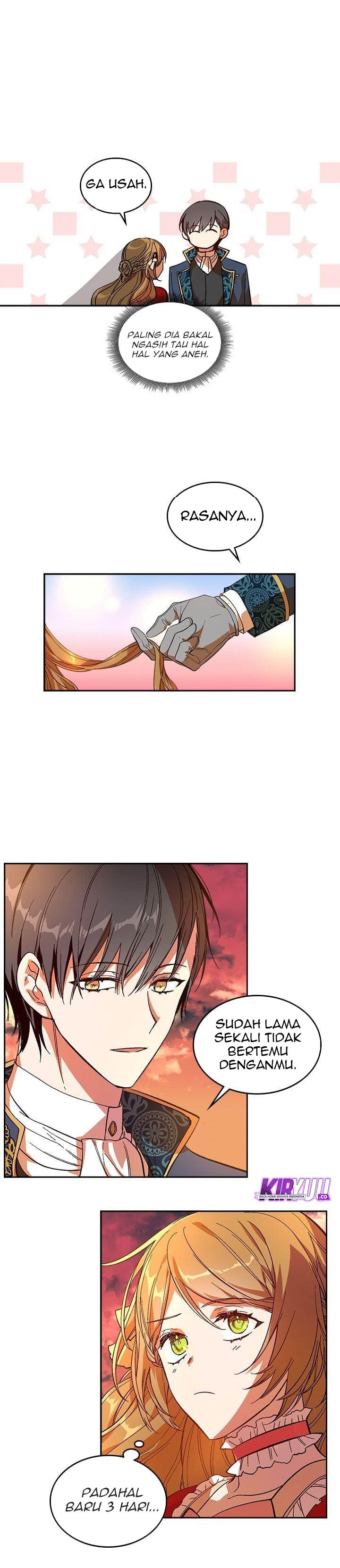 The Reason Why Raeliana Ended up at the Duke’s Mansion Chap 81 - Next Chap 82