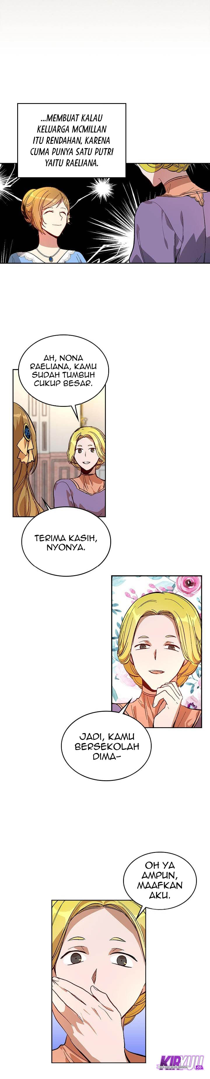 The Reason Why Raeliana Ended up at the Duke’s Mansion Chap 81 - Next Chap 82