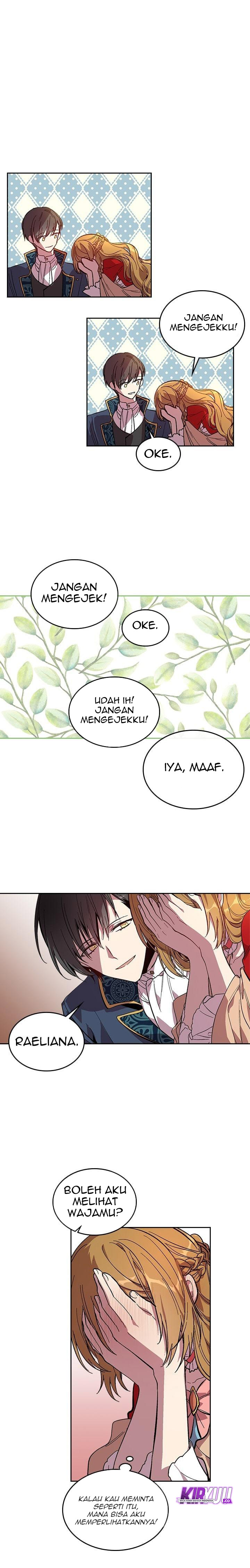 The Reason Why Raeliana Ended up at the Duke’s Mansion Chap 82 - Next Chap 83