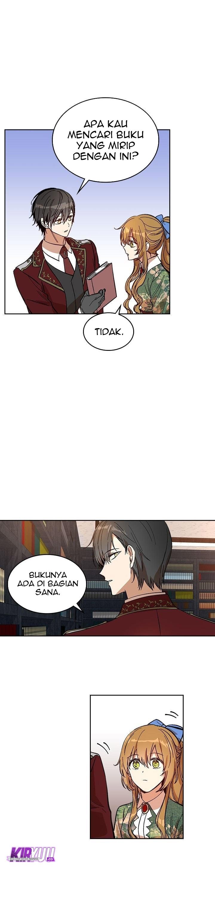 The Reason Why Raeliana Ended up at the Duke’s Mansion Chap 83 - Next Chap 84