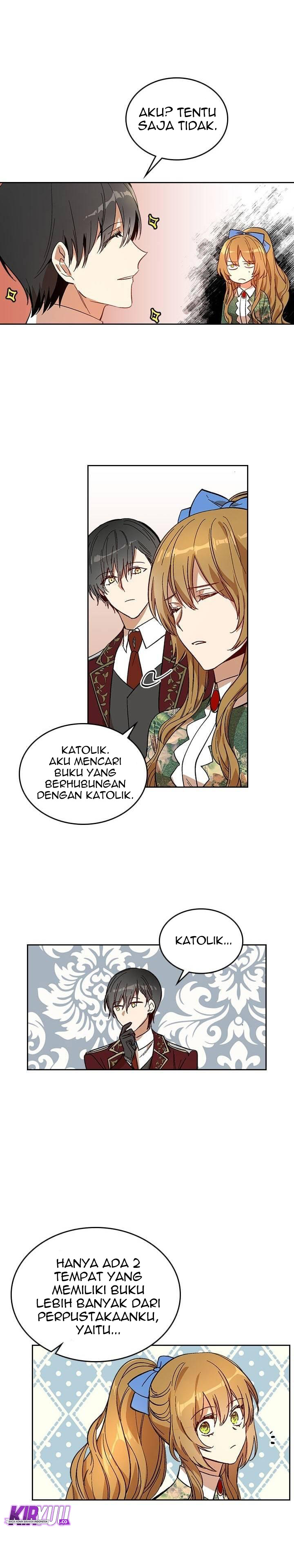 The Reason Why Raeliana Ended up at the Duke’s Mansion Chap 84 - Next Chap 85