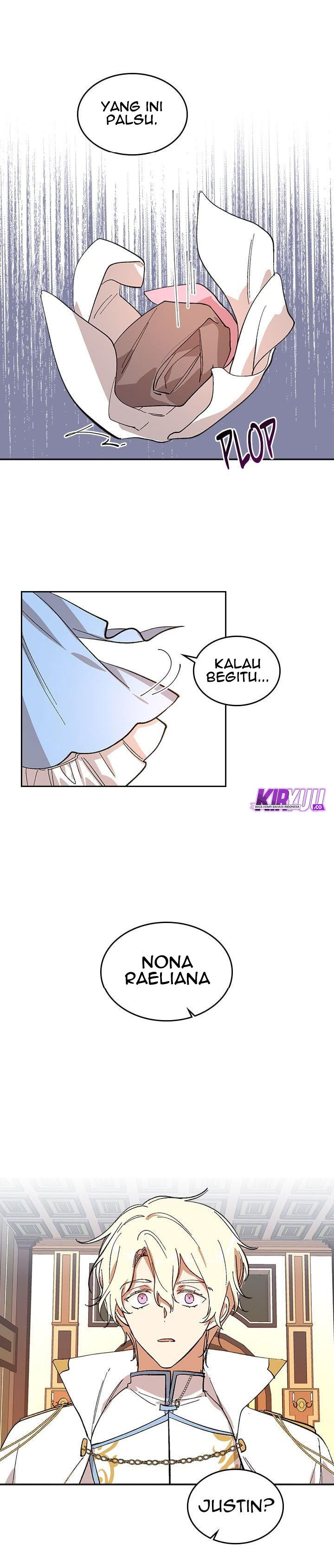 The Reason Why Raeliana Ended up at the Duke’s Mansion Chap 87 - Next Chap 88