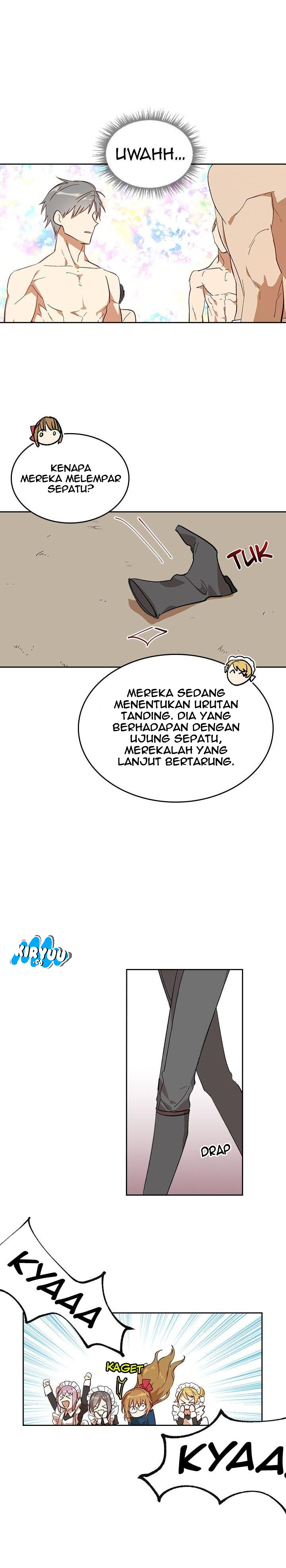 The Reason Why Raeliana Ended up at the Duke’s Mansion Chap 88 - Next Chap 89